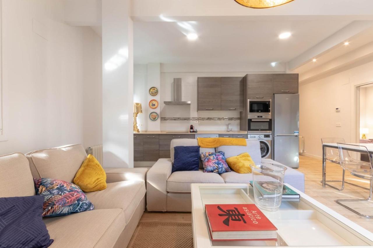 Apartamento Miribilla Bilbau Exterior foto