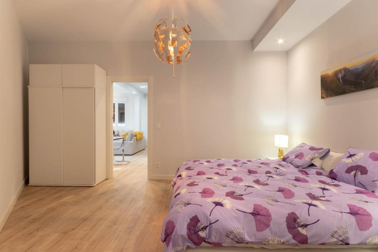 Apartamento Miribilla Bilbau Exterior foto