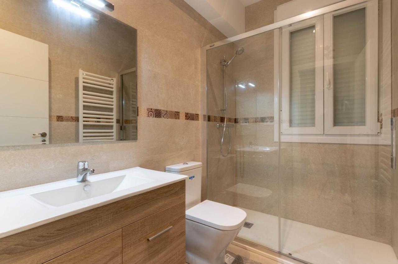 Apartamento Miribilla Bilbau Exterior foto
